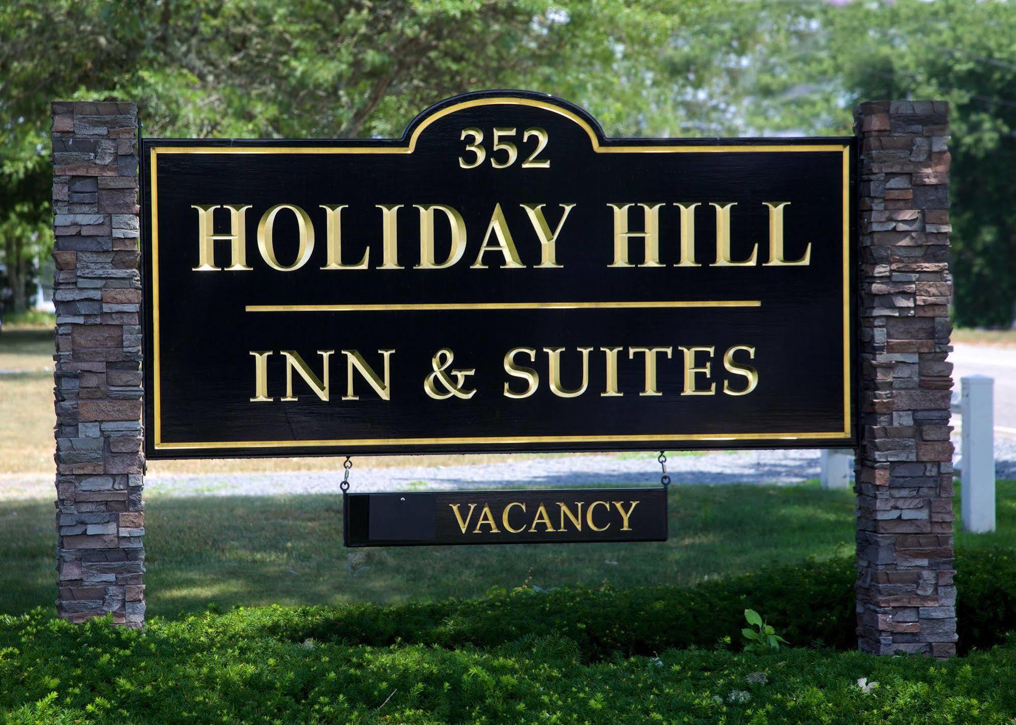 Holiday Hill Inn & Suites Pelabuhan Dennis Luaran gambar